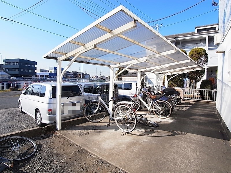 ファミールハイツA棟 その他外観6