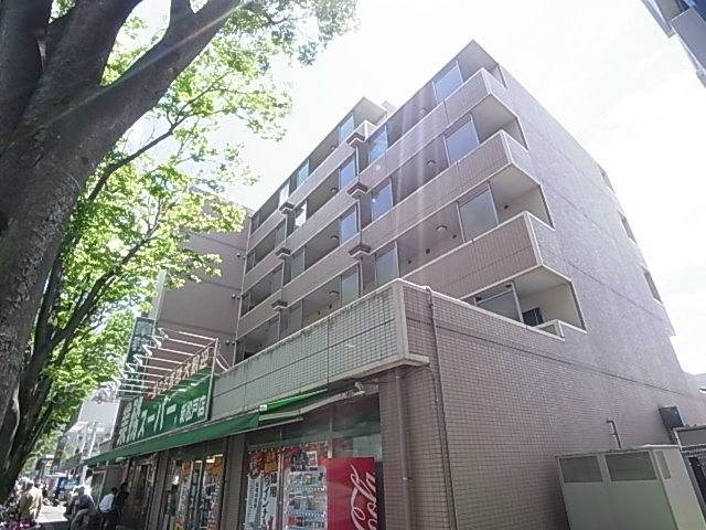 ベルサイト新松戸 その他外観5