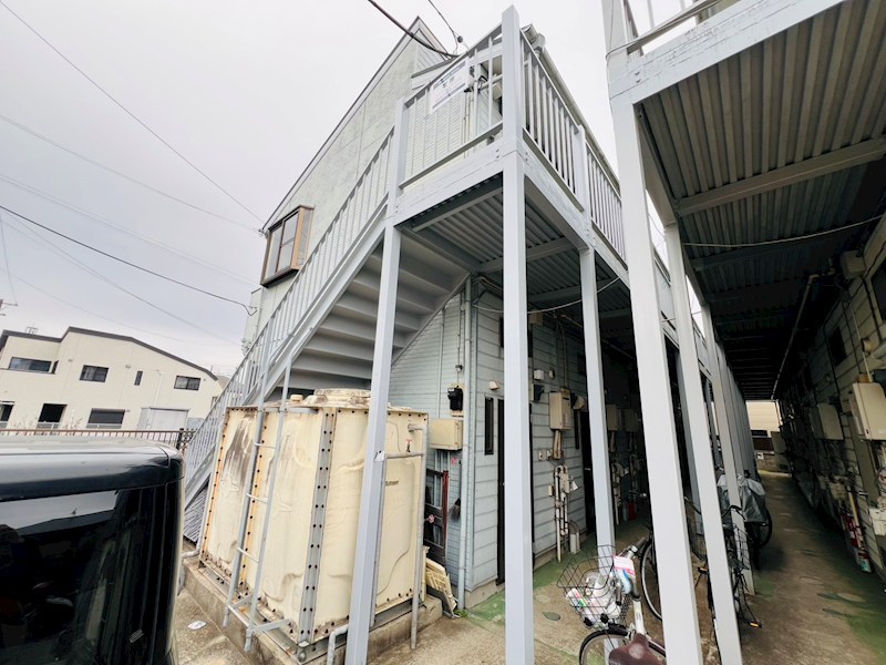 メゾン鎌ケ谷　B棟 108号室 外観