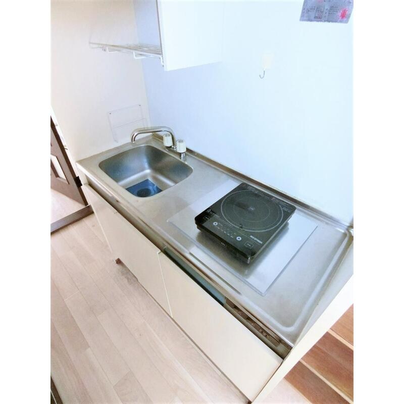 メゾン鎌ケ谷　B棟 キッチン