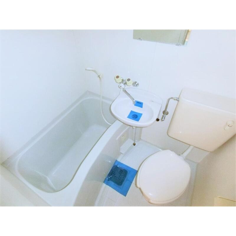 メゾン鎌ケ谷　B棟 風呂画像