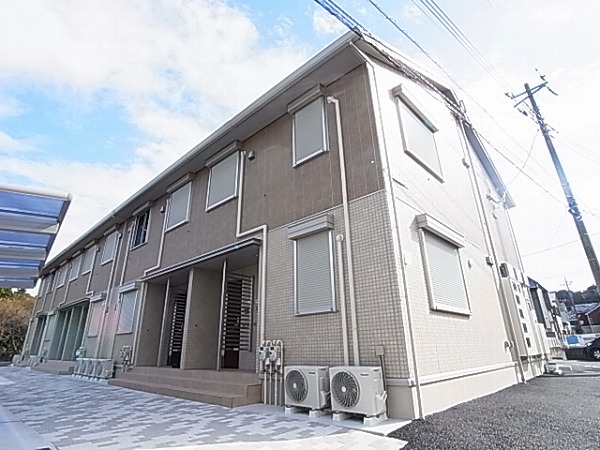 サンハウスナカノⅢ その他外観1