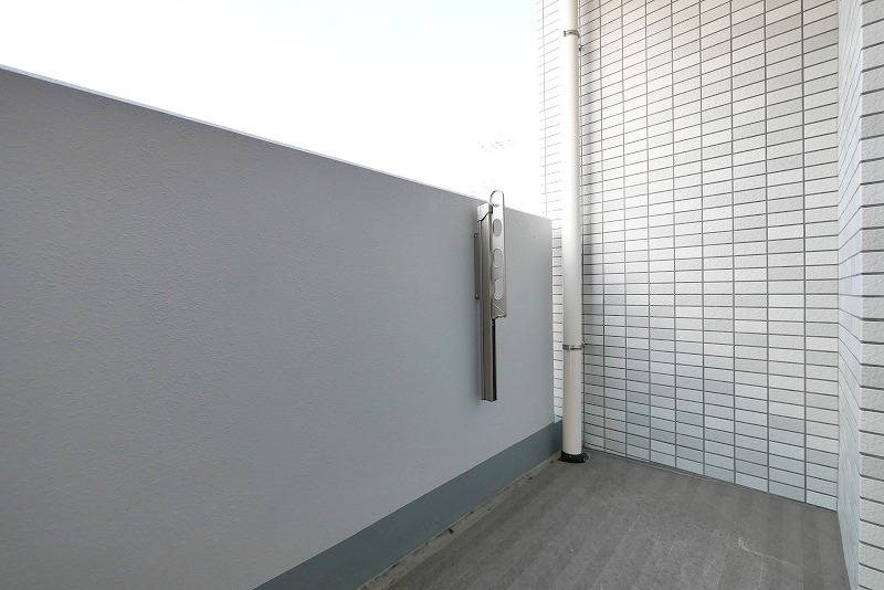 アーバハイツ六町2号館 ベランダ