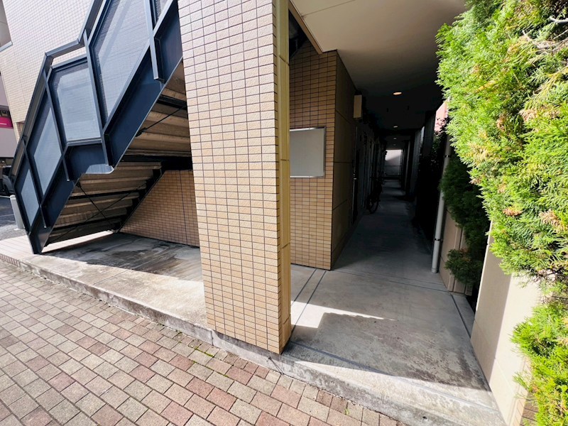 ミレーニア その他外観1