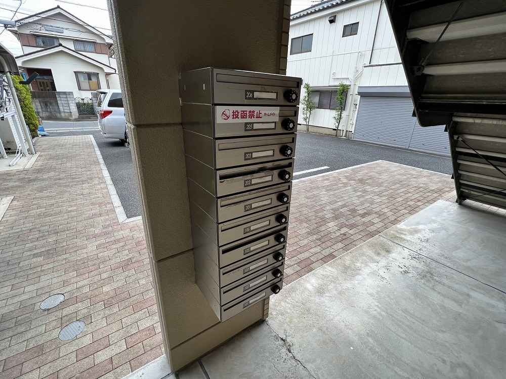 ミレーニア その他外観1