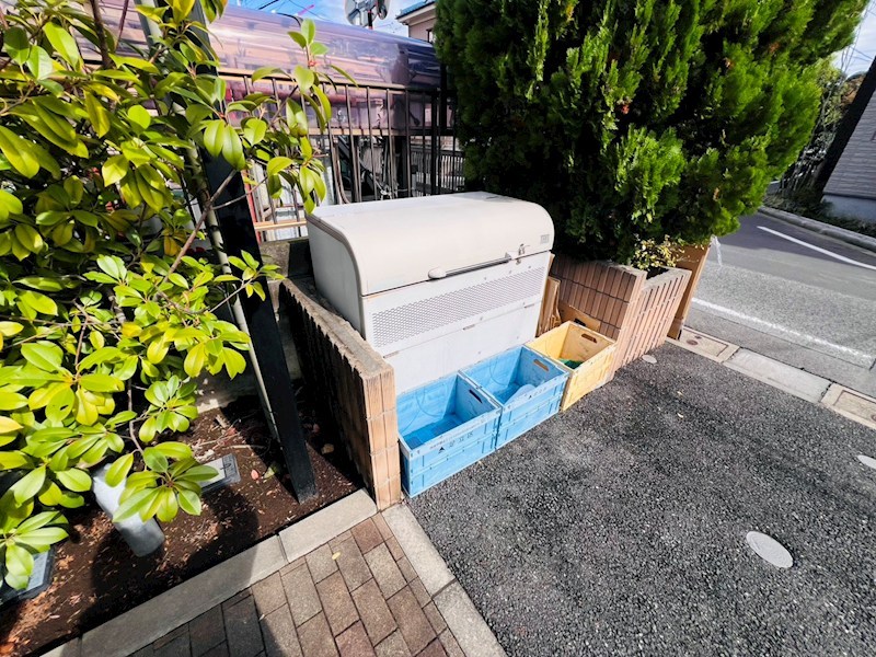 ミレーニア その他外観4