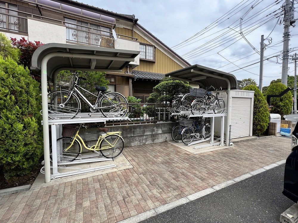 ミレーニア その他外観4