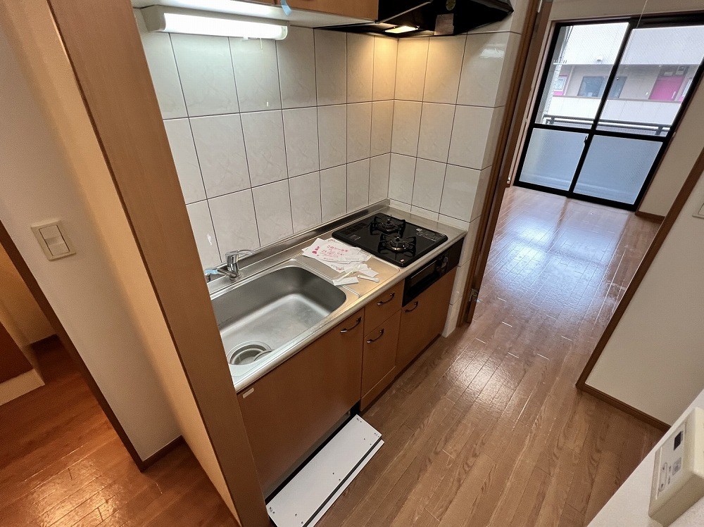 ミレーニア キッチン