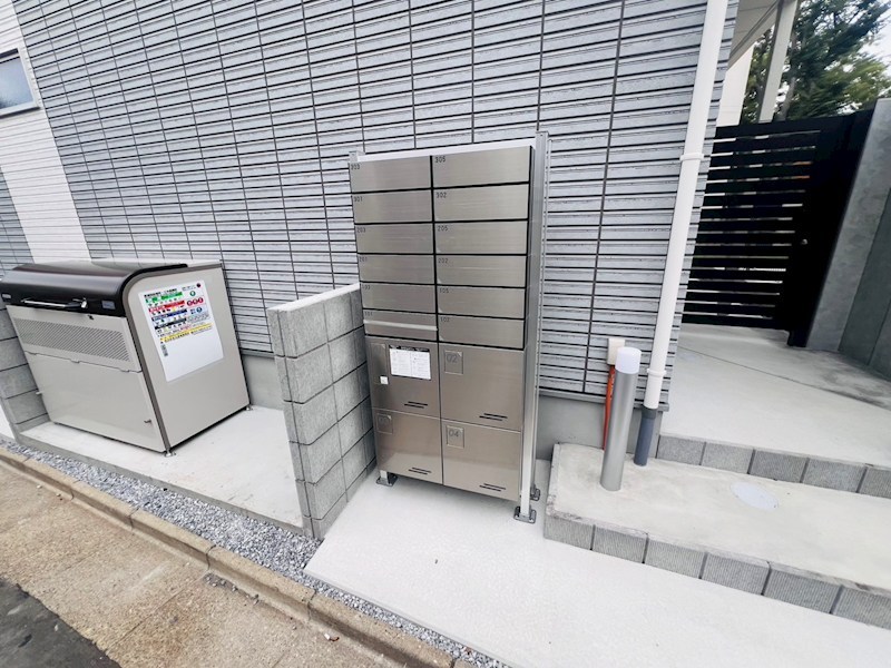 キャメル西新井 その他外観3