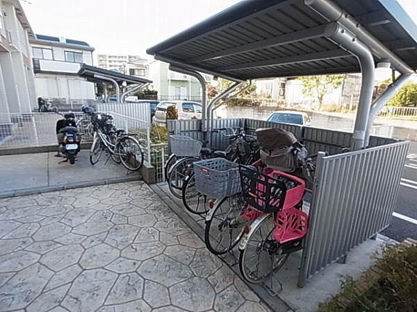 リッシュヒルズ柏の葉ⅠⅡⅢ その他外観3