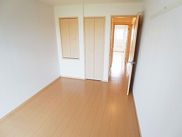 リッシュヒルズ柏の葉ⅠⅡⅢ ベッドルーム