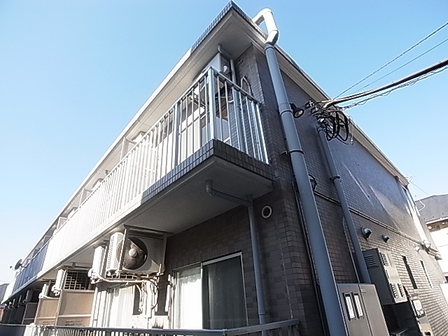 ラフィーヌ松ヶ丘 101号室 外観