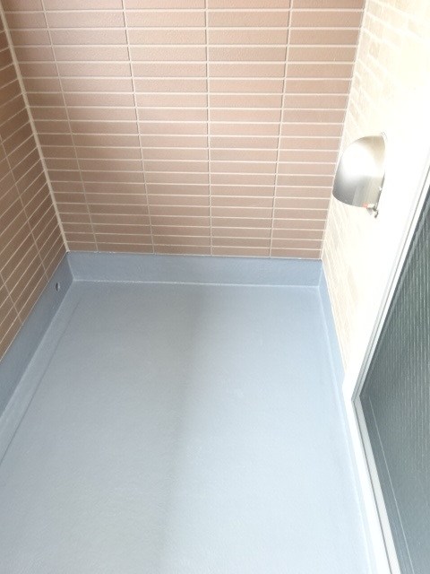 サンモール ベランダ