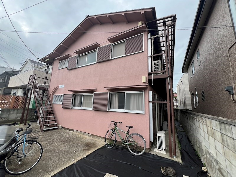 メゾンみやこ 105号室 外観