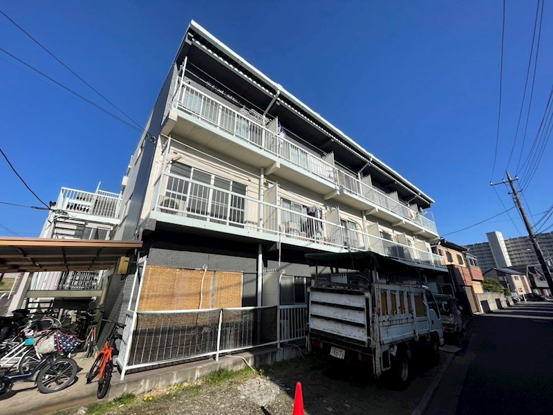 第二大信マンション その他外観2