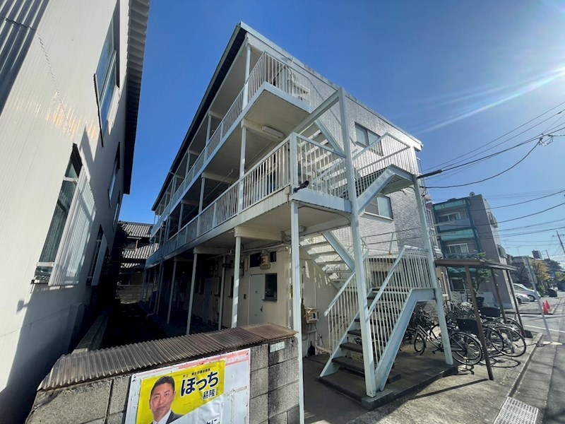 第二大信マンション その他外観4