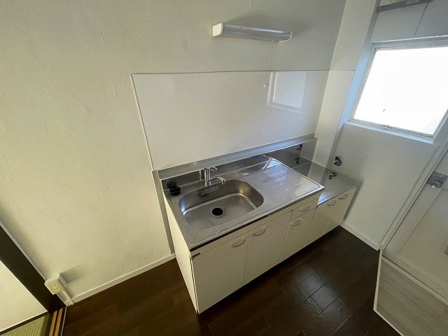 第二大信マンション キッチン