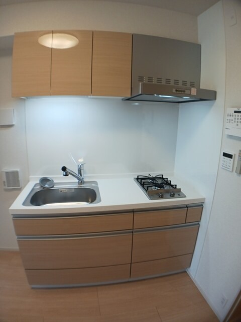 Clarus キッチン