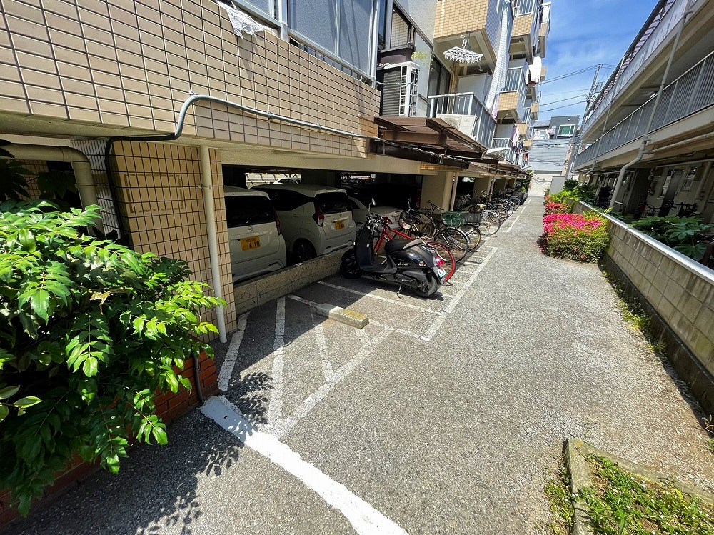 ロアール亀有 その他外観4