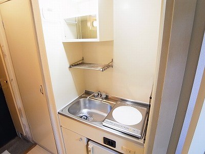 フォレスタ緑町 キッチン