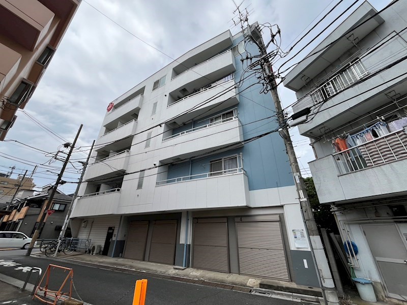 寺島ビルディング 外観写真