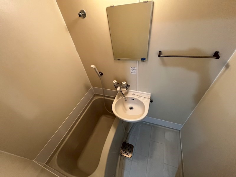 寺島ビルディング 風呂画像