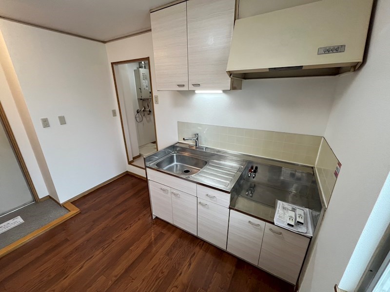 寺島ビルディング キッチン