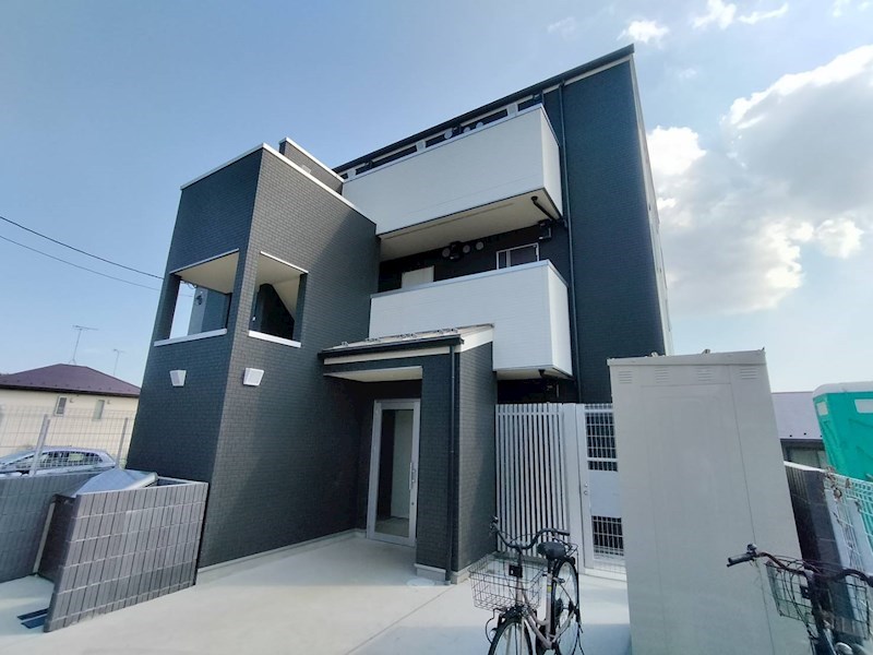 Voier Solil Kitakogane West 301号室 外観