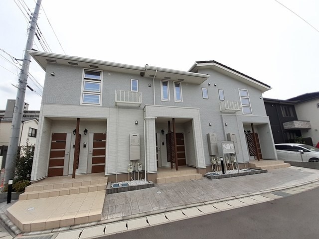 ヴィラ　南流山　Ⅱ その他外観2