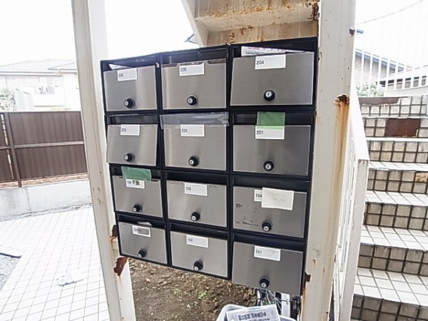 ジュネパレス塚本 その他外観3