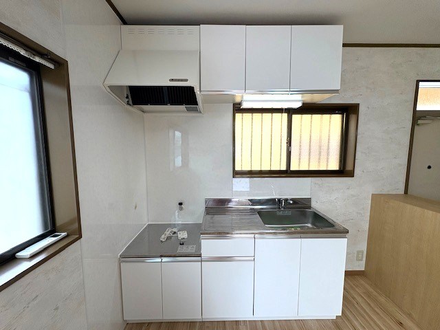 第5コーポ米倉 キッチン