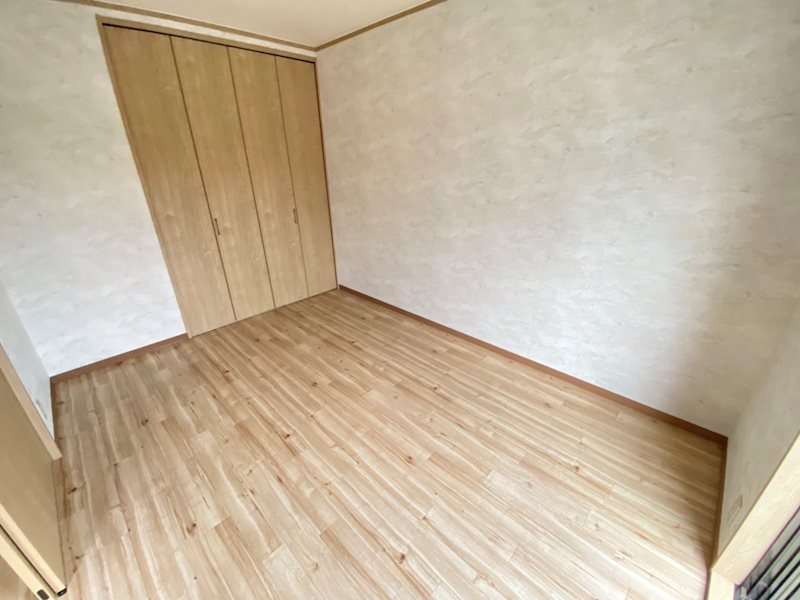 第5コーポ米倉 ベッドルーム