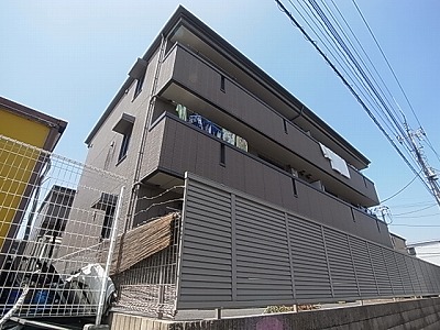 コンフォート新柏Ａ 102号室 外観
