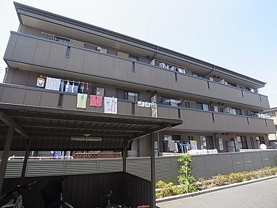 コンフォート新柏Ａ その他外観2