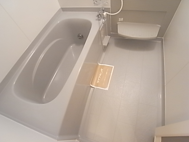 コンフォート新柏Ａ 風呂画像