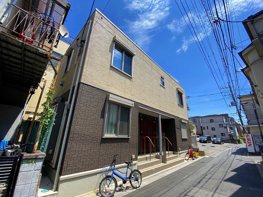 アジュール その他外観4