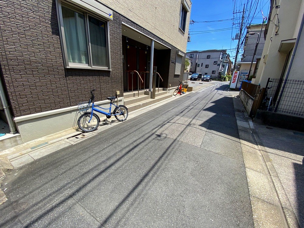 アジュール その他外観1