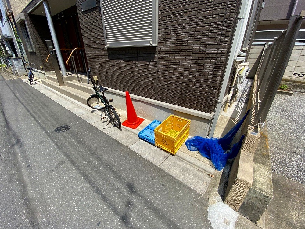 アジュール その他外観2