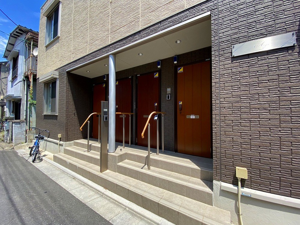 アジュール その他外観3
