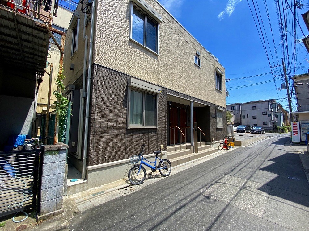 アジュール その他外観5