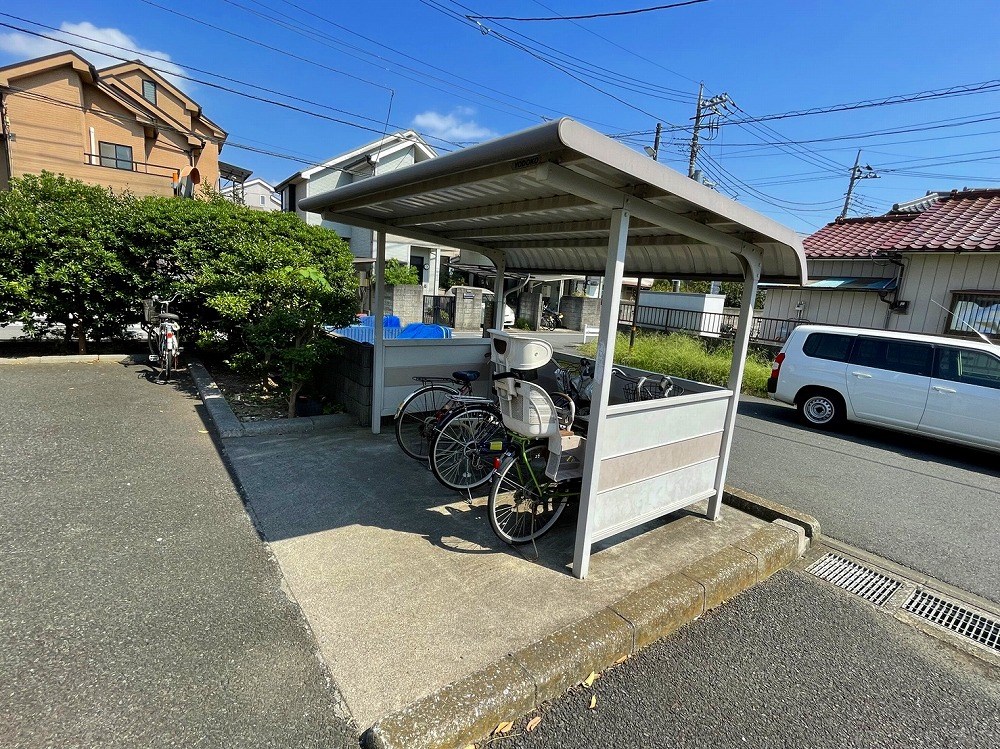 サニーガーデン その他外観2