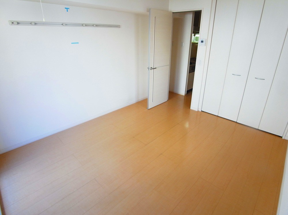 サンハイム（千住旭町） ベッドルーム