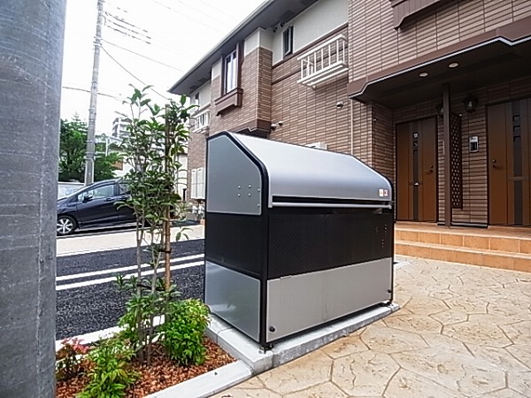 スティーマ　ベルデ その他外観2