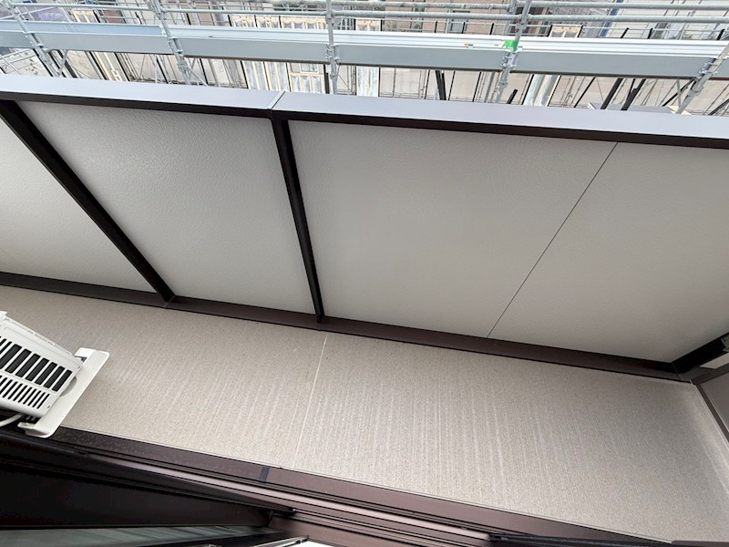 ソラーナ　フェリス ベランダ