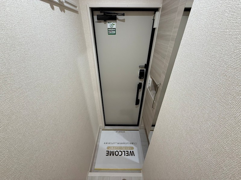 ソラーナ　フェリス 玄関