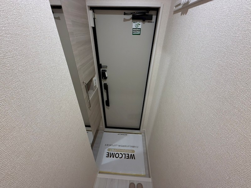 ソラーナ　フェリス 玄関