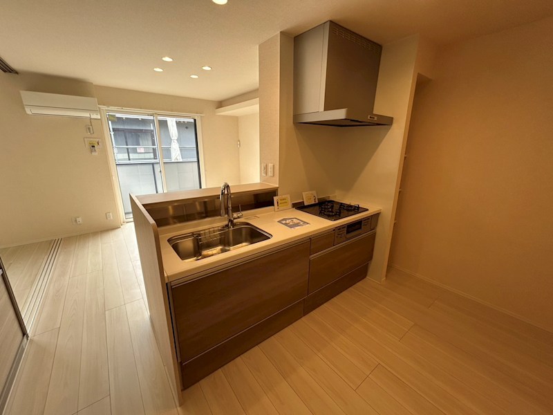 トランキーノ　パルク キッチン