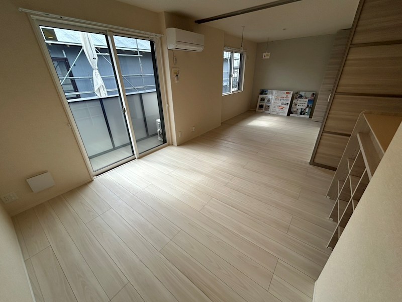 トランキーノ　パルク リビング