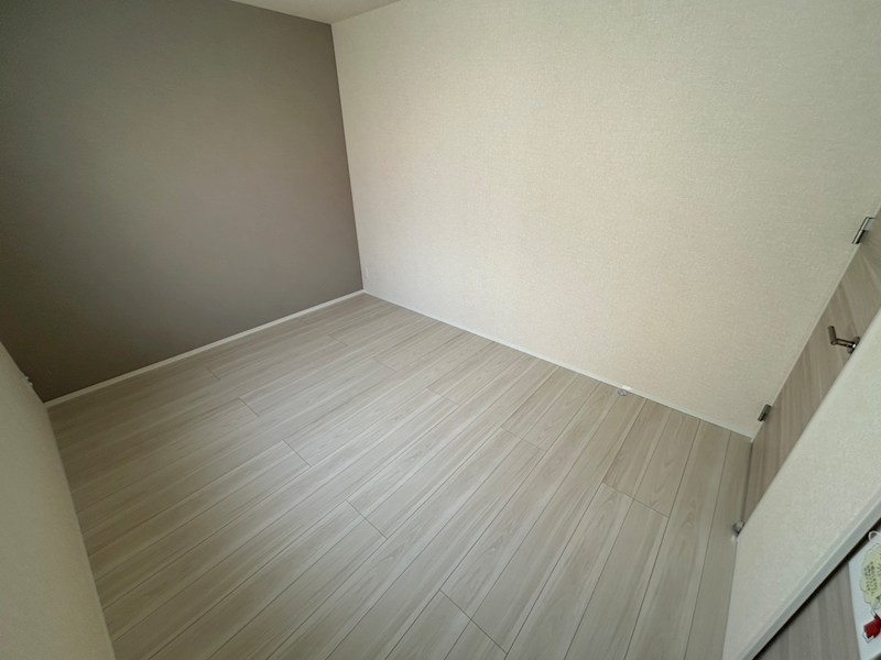 トランキーノ　パルク ベッドルーム