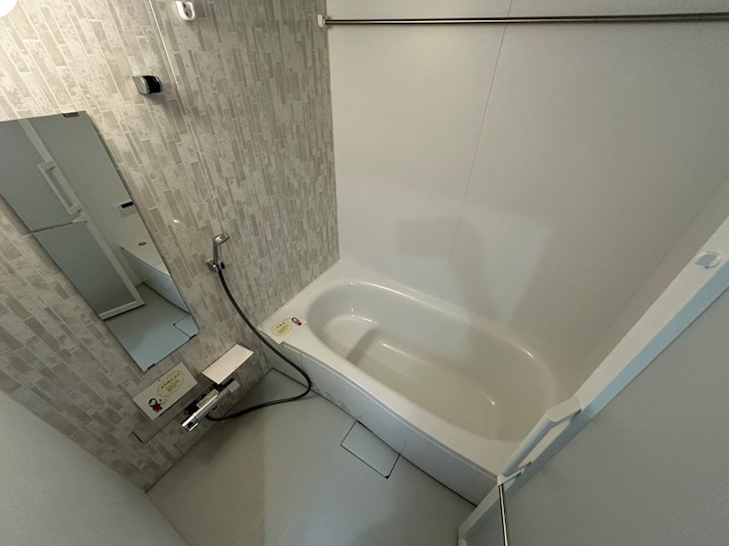 トランキーノ　パルク 風呂画像